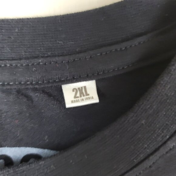 Akoo Donkmaster & Monaco Apex Grapic Print T-Shirt Bundle Size XXL - Picture 4 of 16